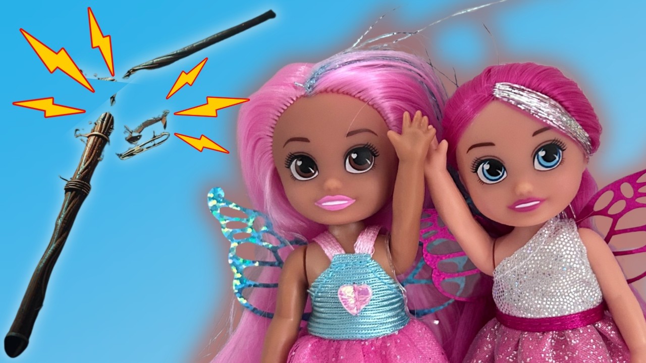 Fairy Magic LOST! 😱