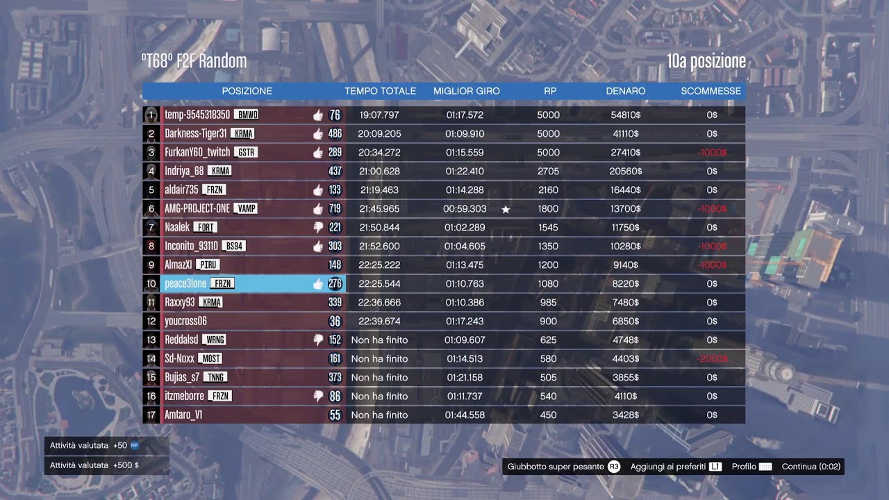 Live su gta v prima di gta vi