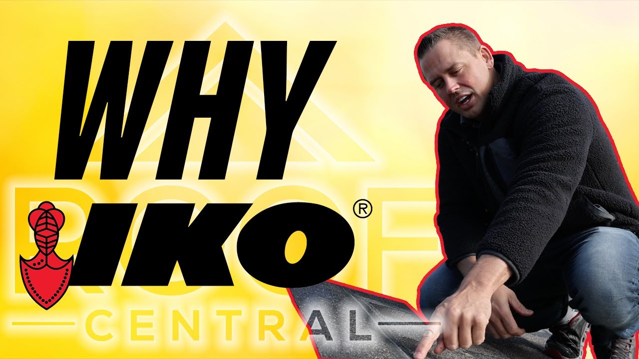 Roof Central and IKO Shingle Company (IKO Dynasty Brand Shingles)