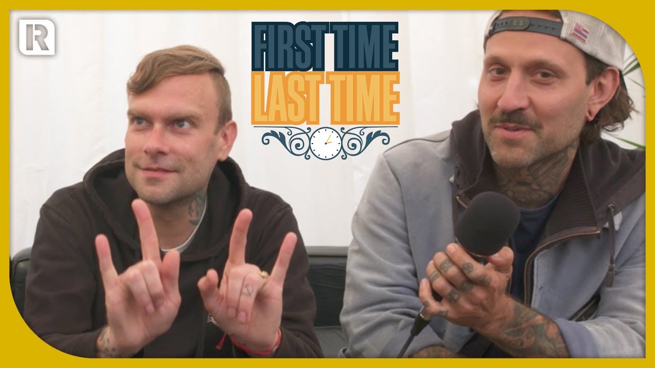 The Used - First Time, Last Time