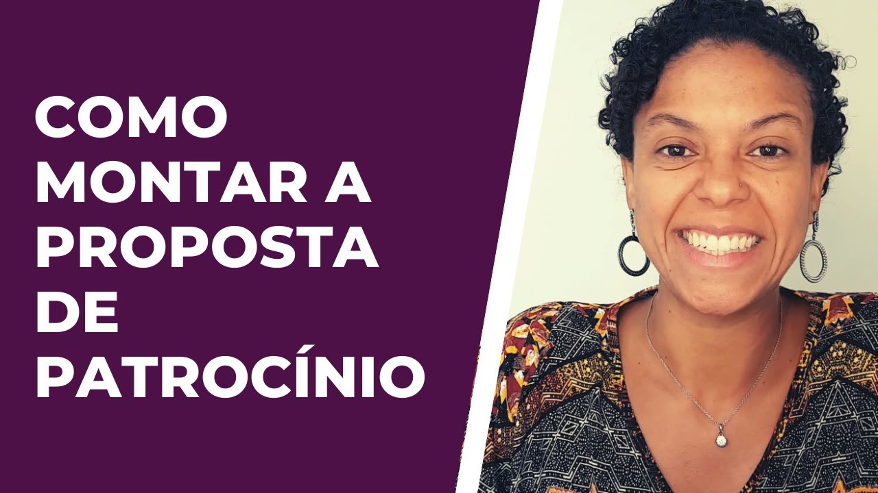 COMO CONSEGUIR PATROCÍNIO ESPORTIVO – Parte 2/3 | Apresentação da proposta de patrocínio