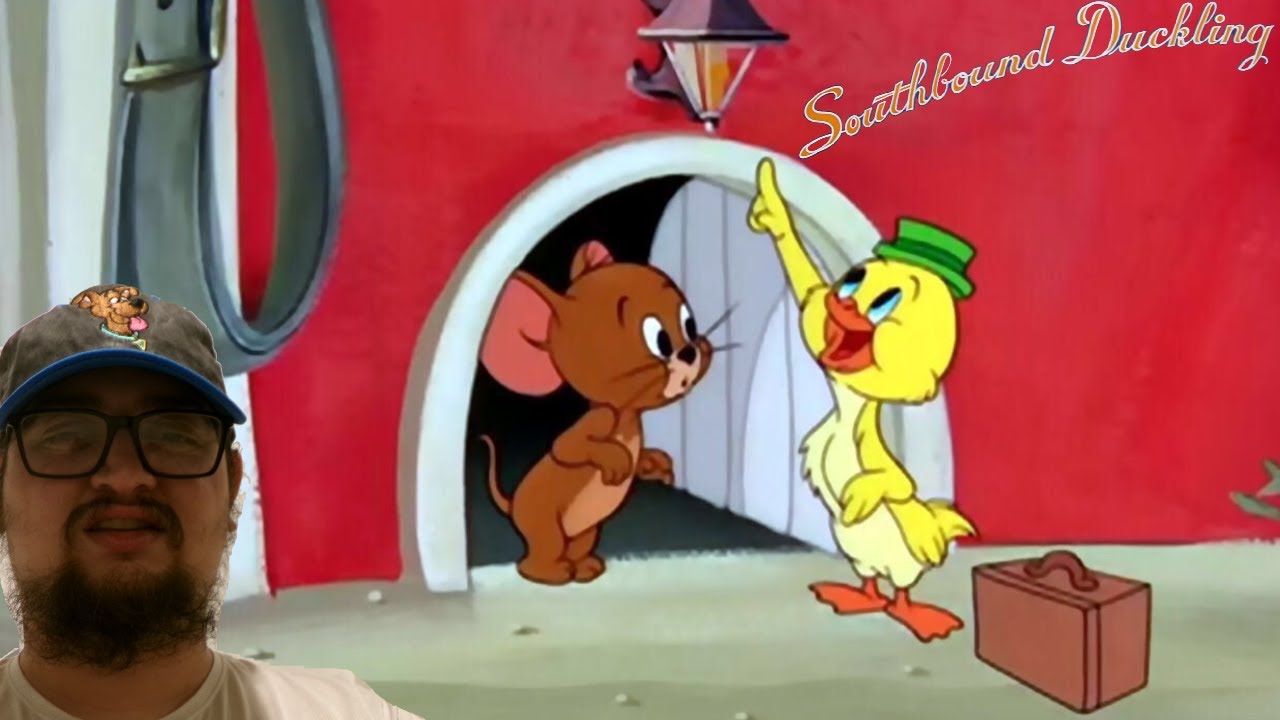 Tom and Jerry: Southbound Duckling (1955) - Rewatch: Who flies south and who gets fried?