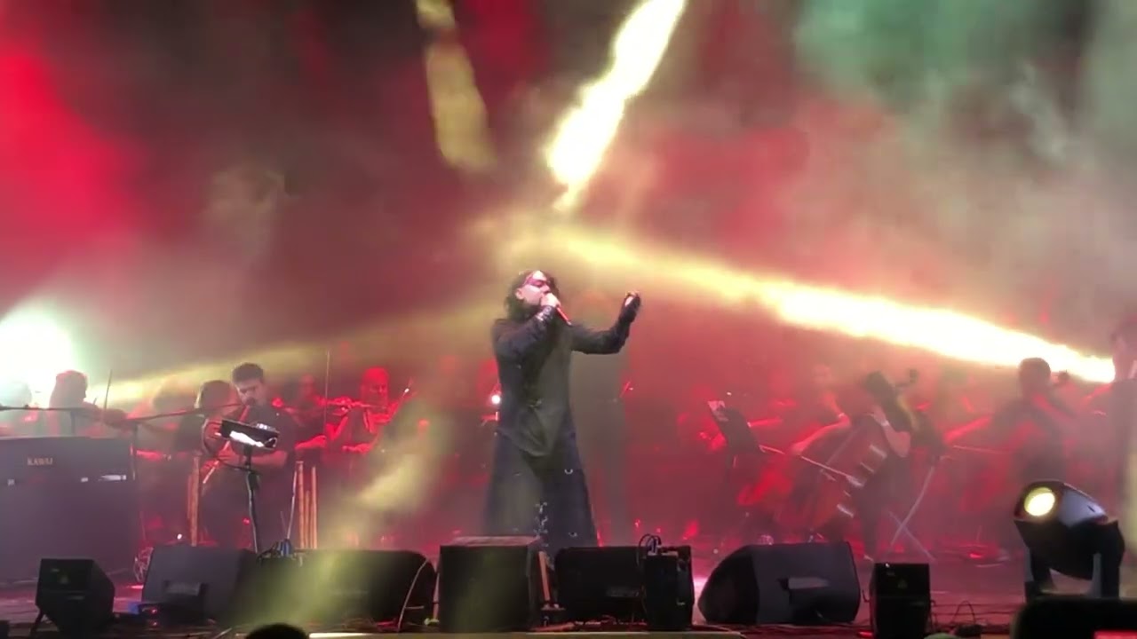 Hayko Cepkin&An Epic Symphony-Siren