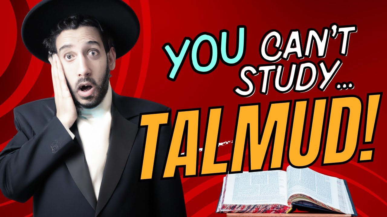 Rabbi Can You Teach me Talmud?