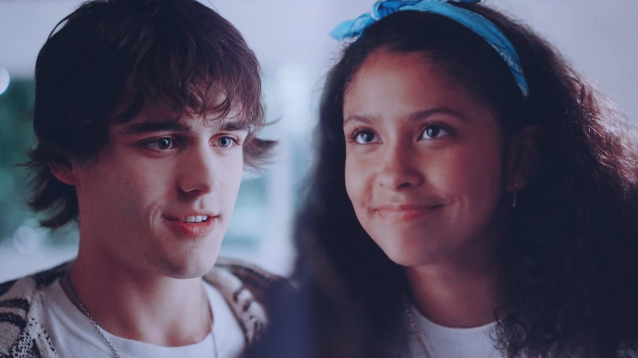 It's you and me, that's my whole world  {Julie & Luke}