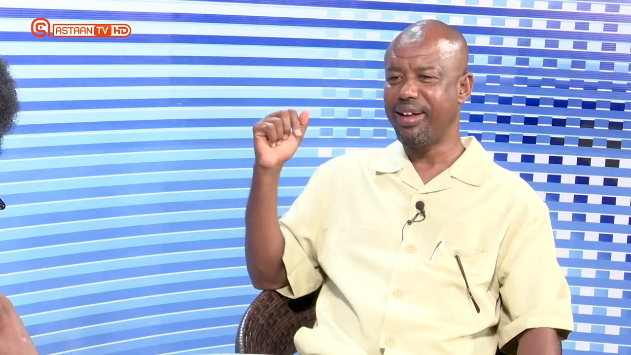 Sooyaalka fanka Soomaaliyeed Abwaan Yuusuf ShaacirI Qaybta 1AAD
