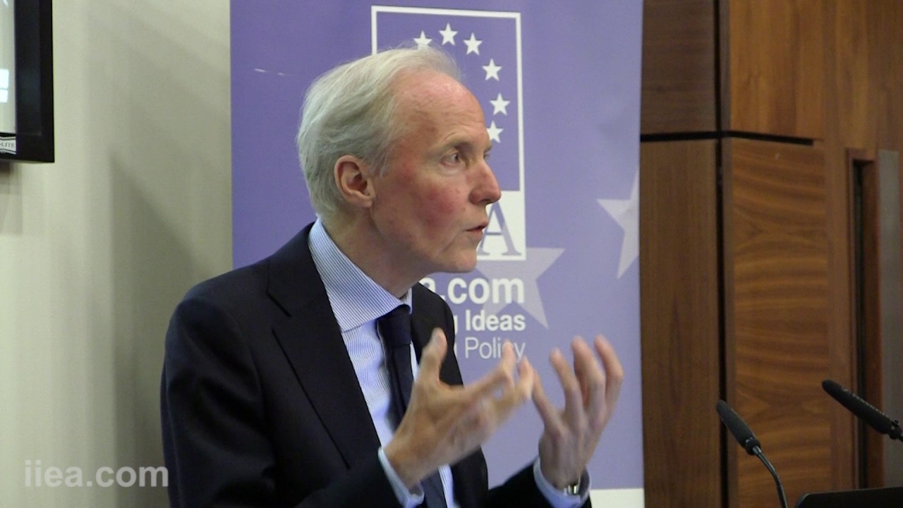 Inclusive Growth &ndash; Recommendations for Ireland and Europe - Michel Servoz