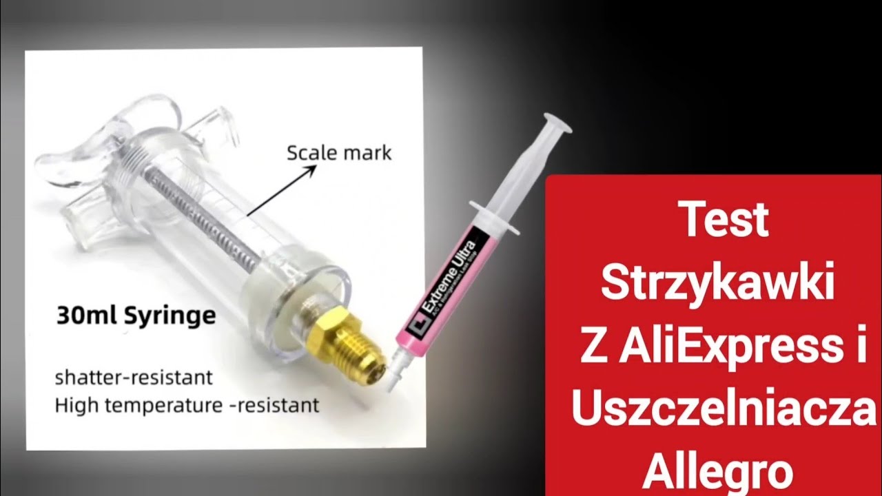 USZCZELNIACZ EXTREME ULTRA DO KLIMATYZACJI Strzykawka AliExpress
