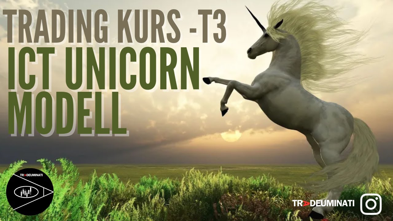 SMC Trading Kurs - Unicorn Entry Model