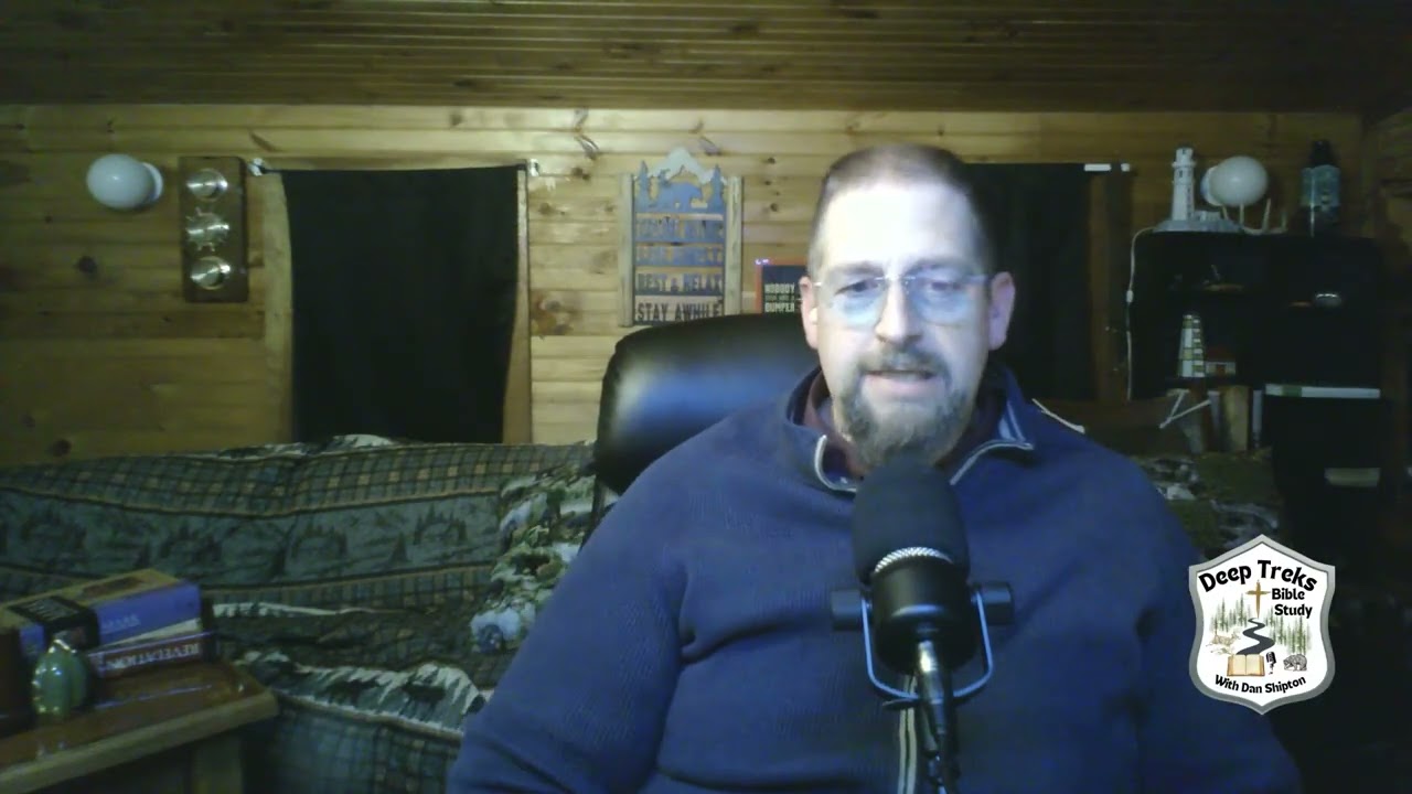 Paul Re called and Renewed Study coming January 19-25