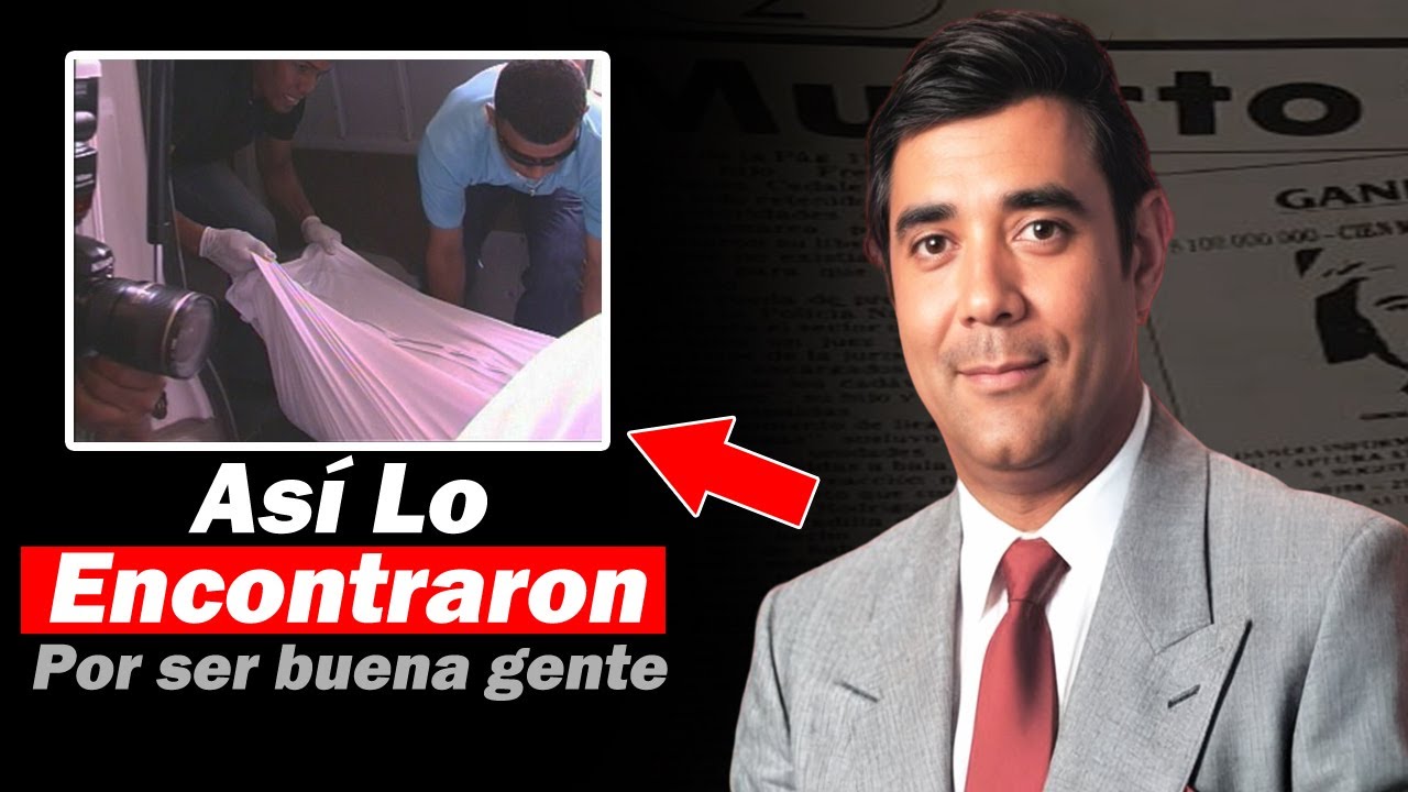La MUERTE De MILTON PELÁEZ como NUNCA te la CONTARON! (Documental)