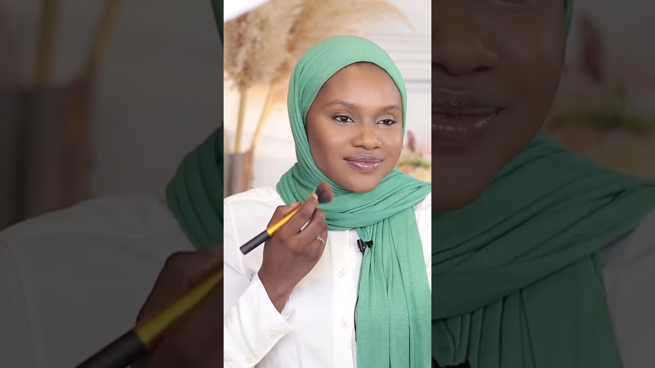 They said you don’t need a face lift surgery when you contour like this