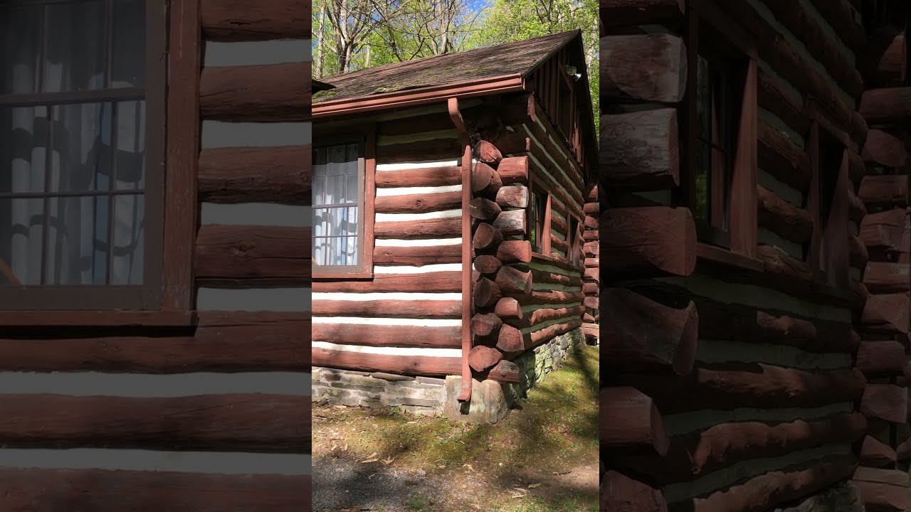 Lost River State Park, WV - Cabin Tour