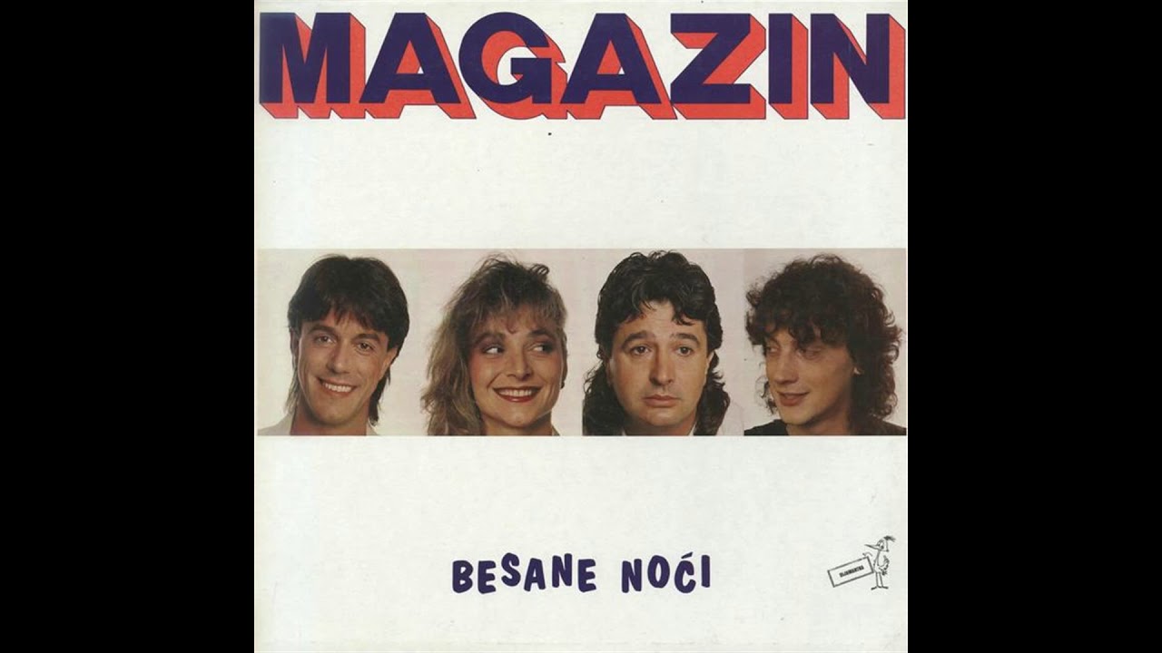 Magazin - Ej, ponoci - (Audio 1988) HD
