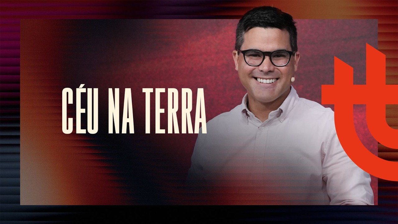 É possível viver a unidade do céu aqui na terra - Perilo Borba | Toda Terça