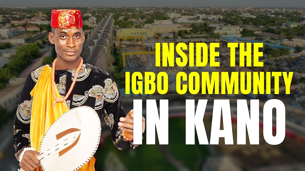 50 Years+ In Kano: Igbo Share Prosperity Tales, Why They Love Northern Nigeria