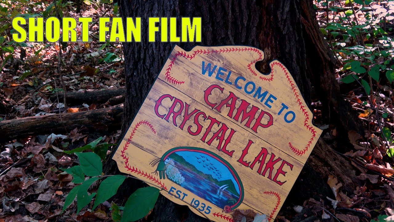 WELCOME TO CAMP CRYSTAL LAKE SHORT FAN FILM