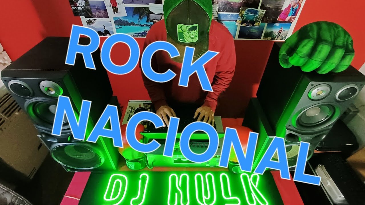 ESPECIAL SODA STEREO 🔥 + ROCK NACIONAL MiX HIMNOS ARGENTINOS #sodastereo #rocknacional #charlygarcia