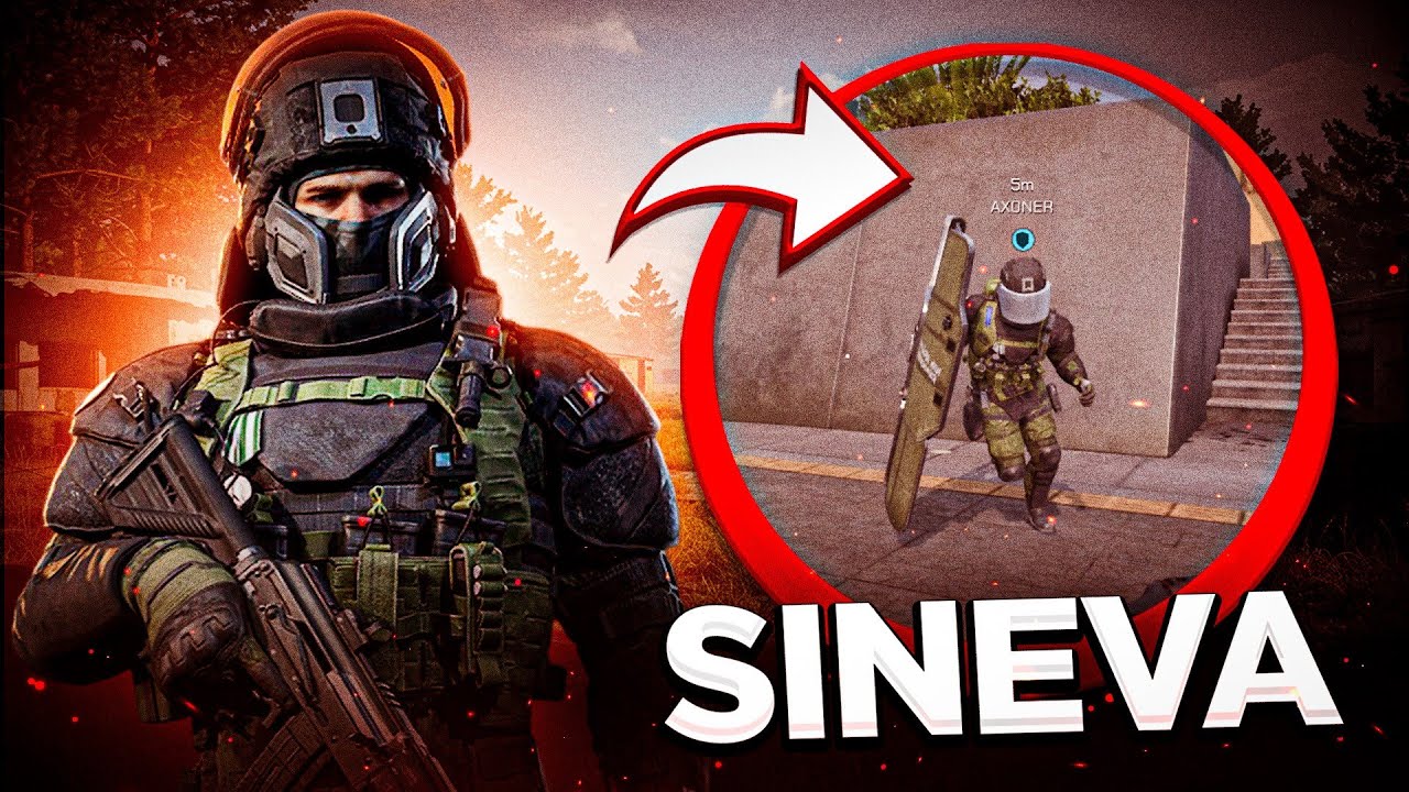 O PERSONAGEM MAIS QUEBRADO DO DELTA FORCE MOBILE! 🔥 (SINEVA)