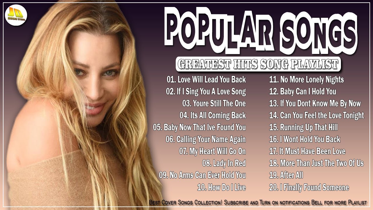 Love Will Lead You Back 🎧 Best 70's, 80's, 90's Love Songs Playlist