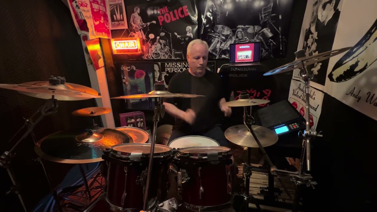 St. Elmos Fire (Man In Motion), John Parr cover.