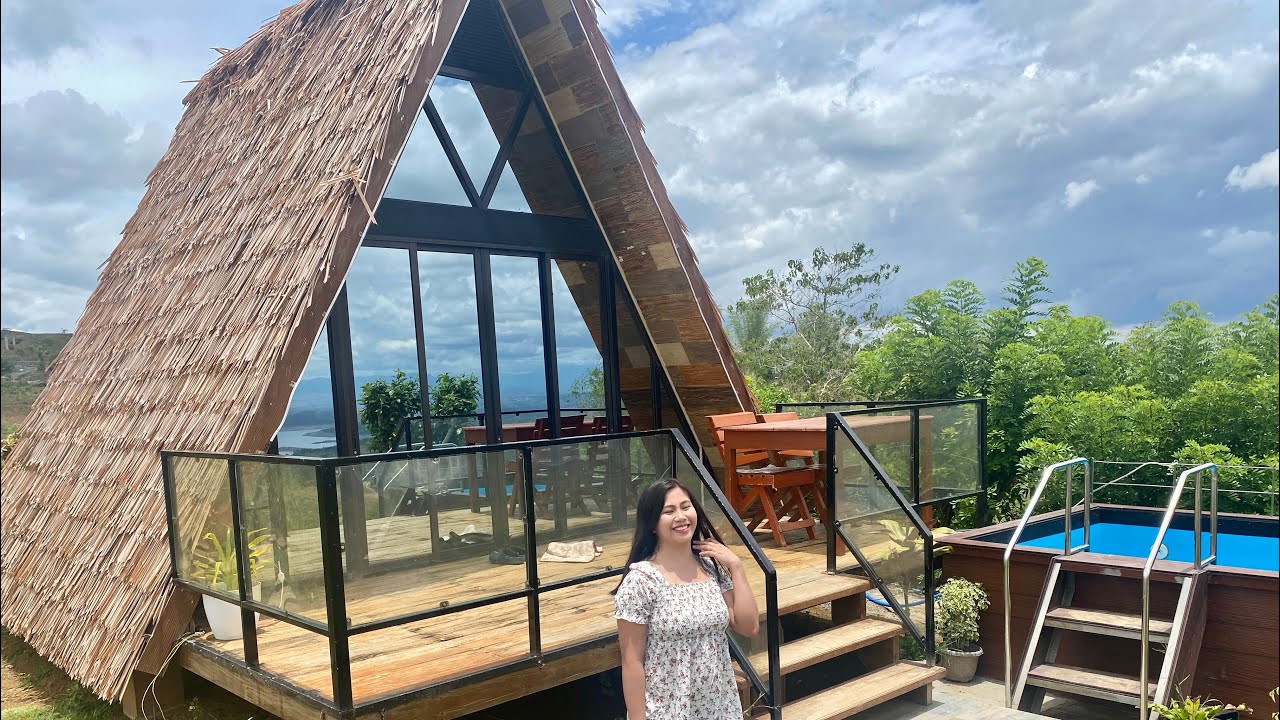 Farm Ridge by Desmond Farm (Malipayon Cabin) Pantabangan, Nueva Ecija