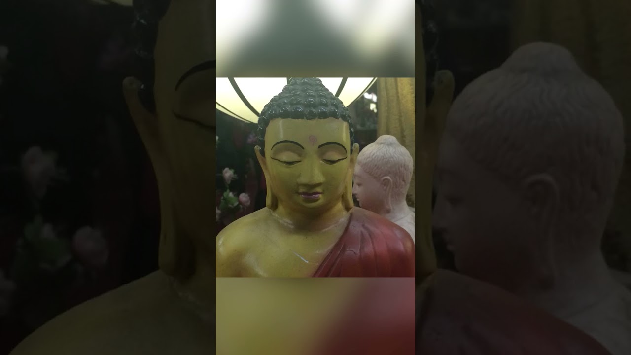 Gangaramaya Temple - Colombo part 4