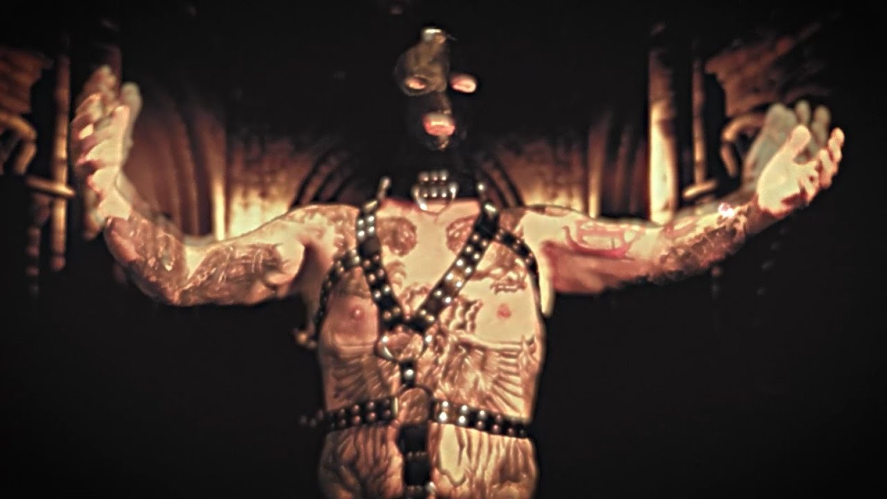 TSATTHOGGUA &bdquo;Master Morality&rdquo; (oficjalny klip wideo)