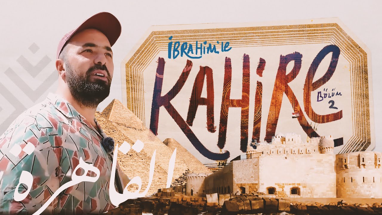 Kahire - Giza, Nil ve Kayıtbay Cami