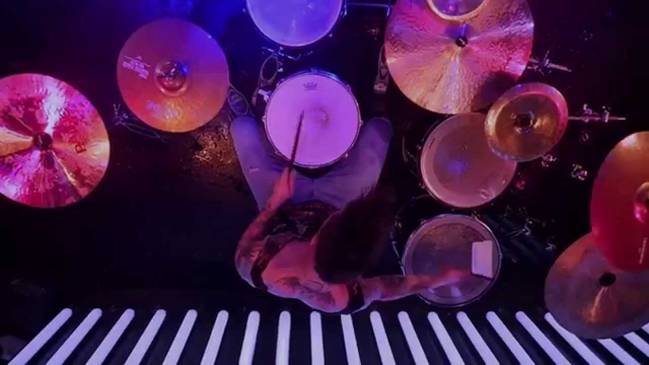 CYANIDE 4 - ROCK 'N' ROLL HERO (OFFICIAL MUSIC VIDEO)