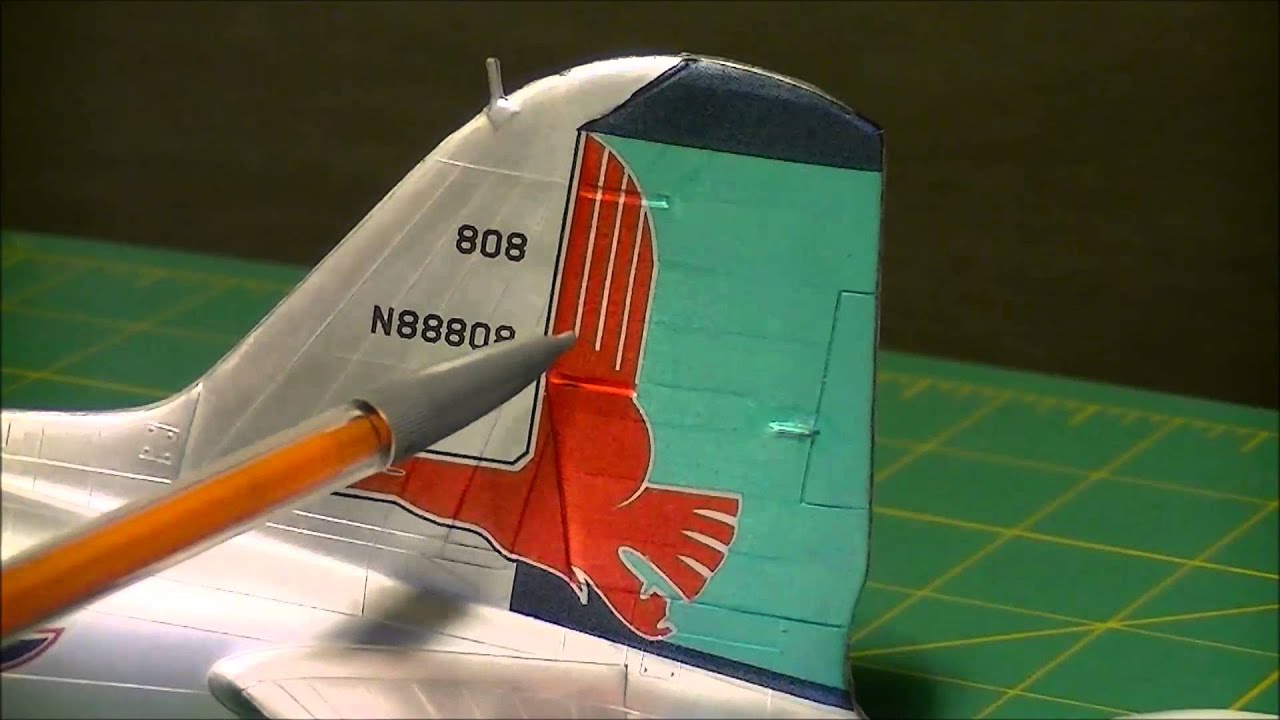 Eastern Airlines DC-3
