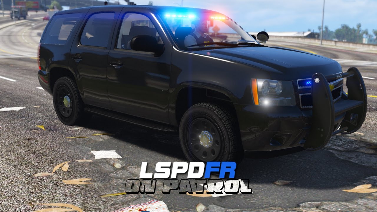 LSPDFR - Day 388 - Terrorist Plot Foiled