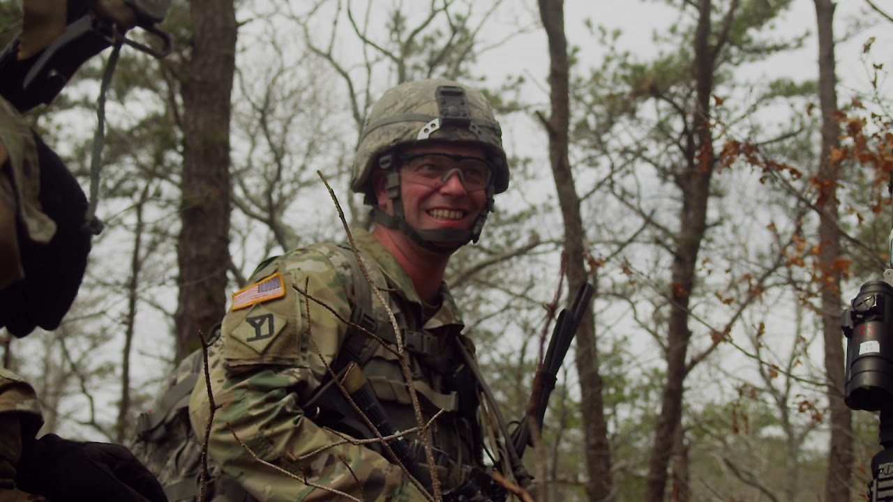 Army National Guard Retention Information 60 Second - SRSC