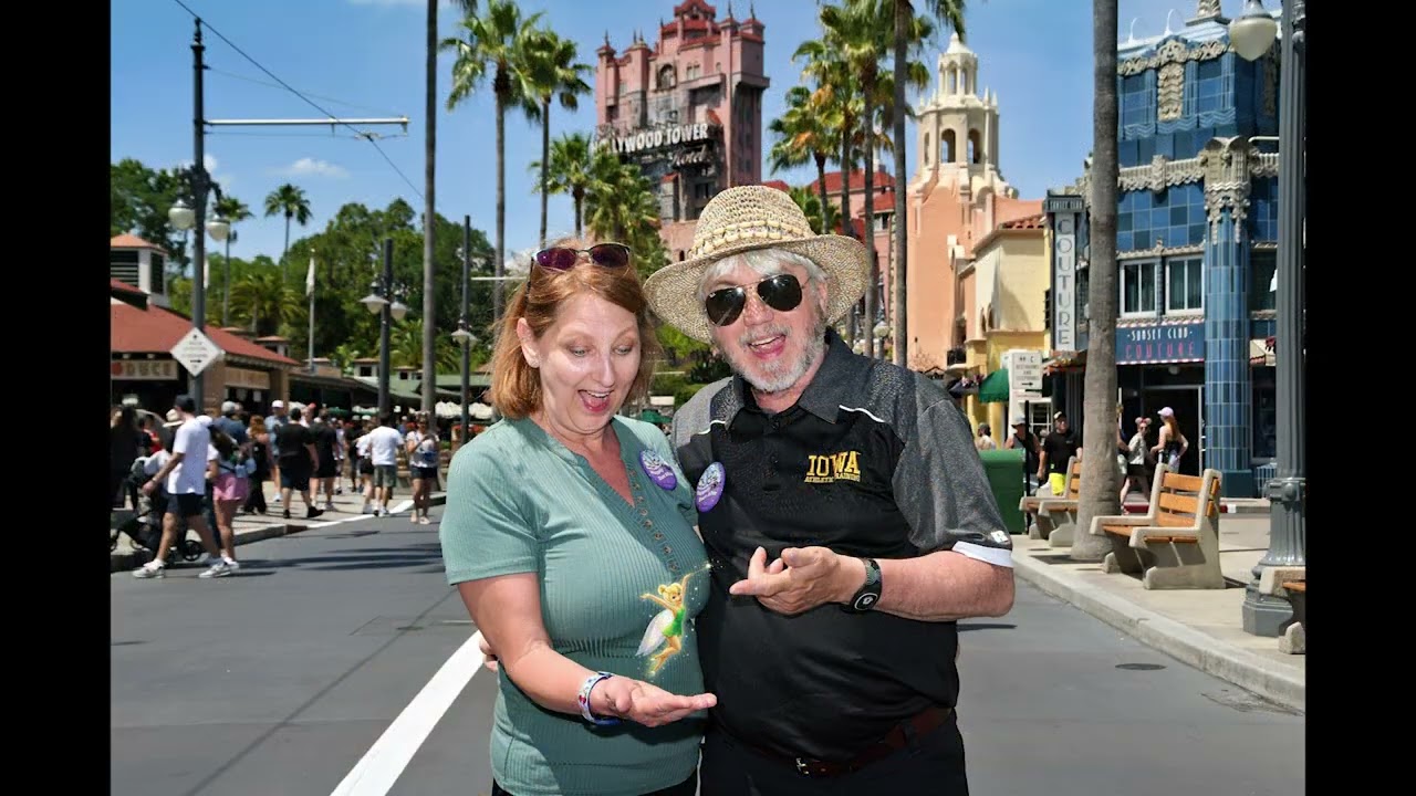 DAN AND MARYS EXCELLENT ADVENTURE MARCH 2026 DISNEY WORLD