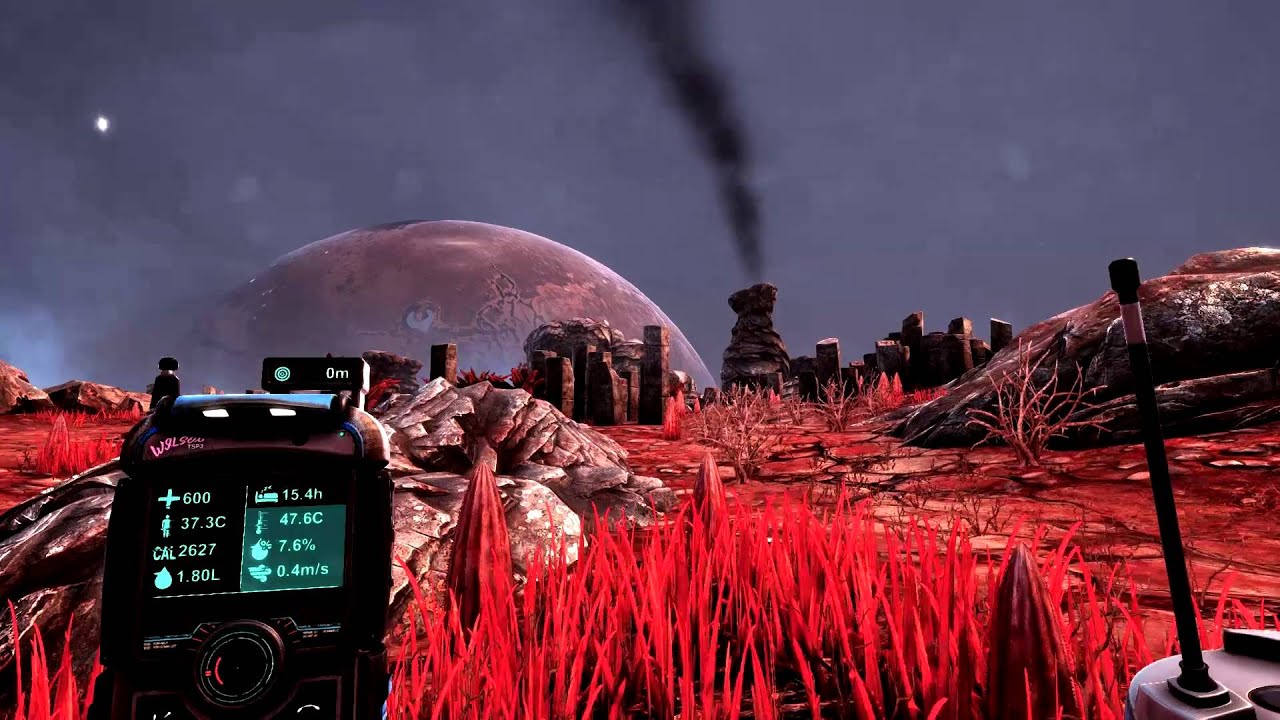 The Solus Project - Early Access/Game Preview Trailer