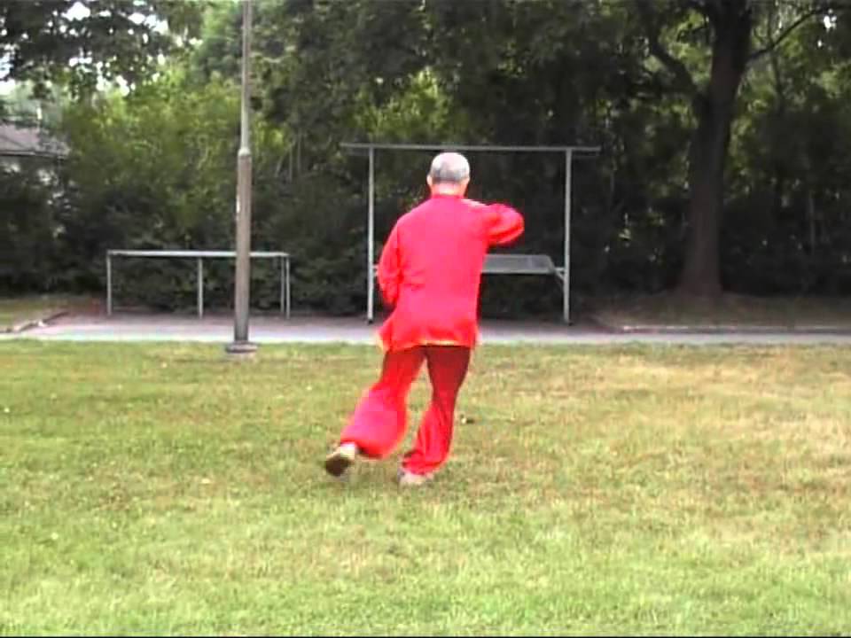 Li Tianji's Baguazhang 李天骥老师传授的传统八卦掌