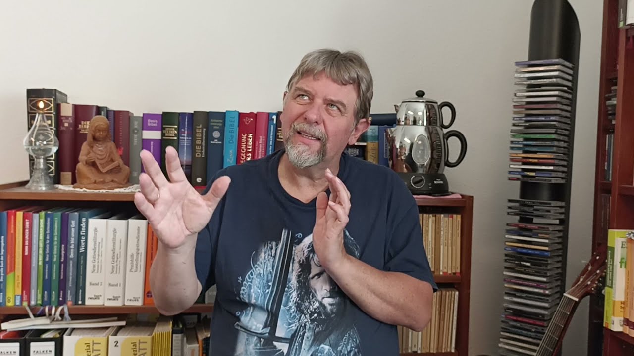 Andacht am 14.09.2021 zu Matthäus 25, 14 - 30