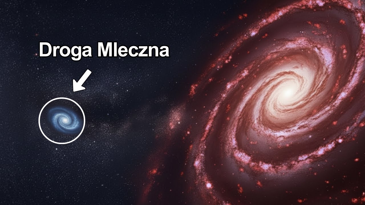 Największa Galaktyka, Którą Odkryliśmy, jest Większa Niż Możesz Sobie Wyobrazić