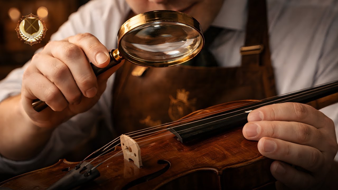 VIOLINO EAGLE VK544!
