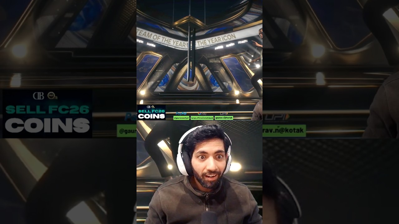 TOTY ICON ANIMATION Is Crazy 💀😳