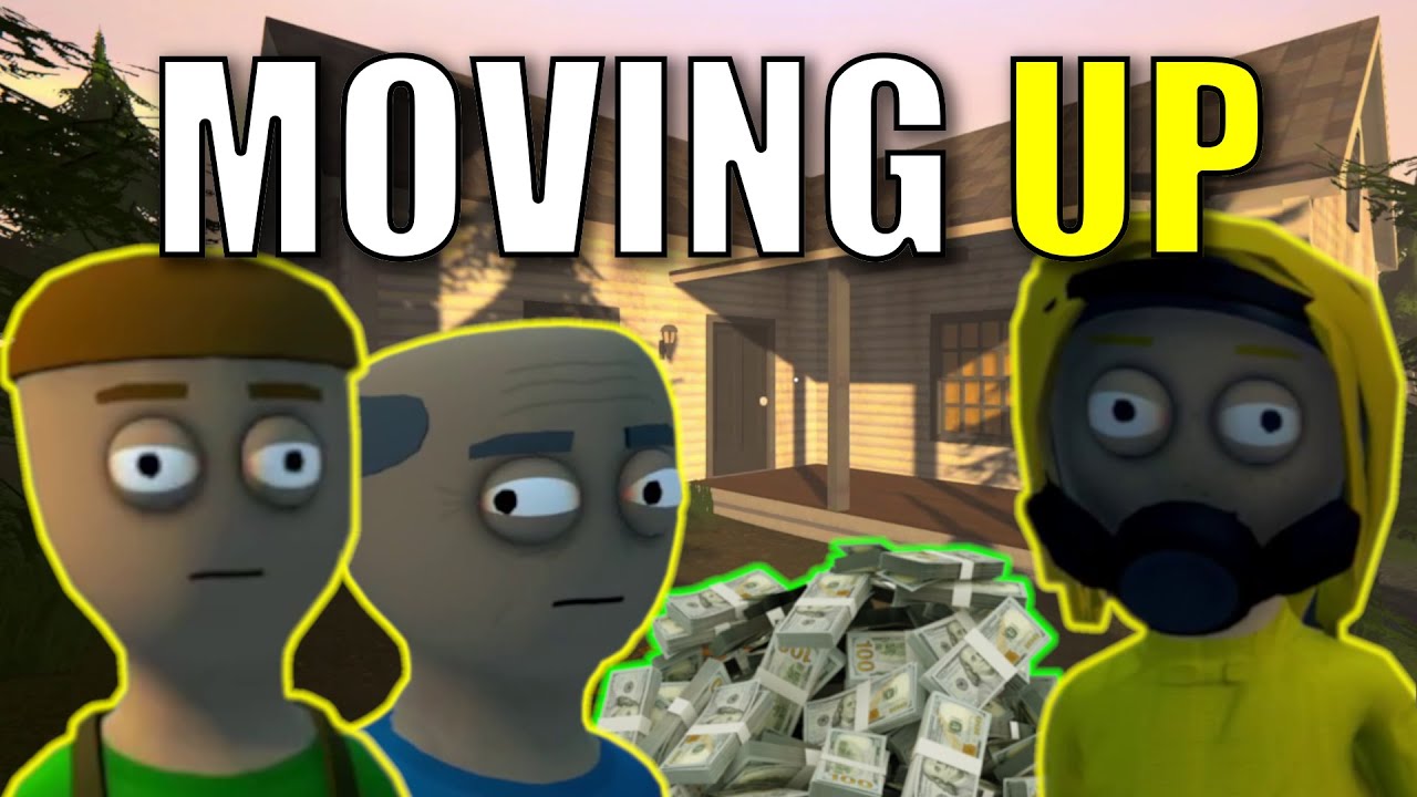 We're Finally EXPANDING Our Business - Schedule I