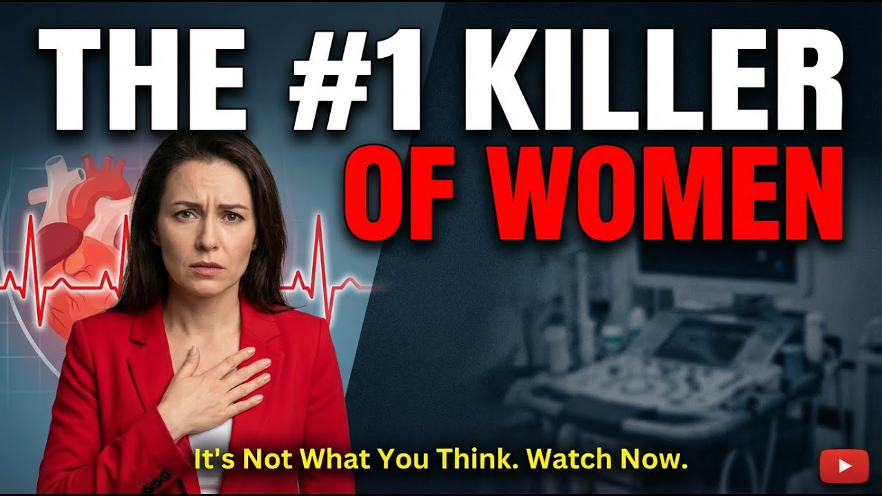 Don’t Ignore These Heart Attack Symptoms in Women | American Heart Month Awareness