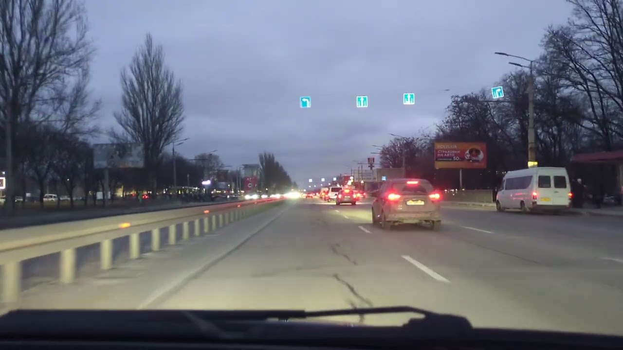Маршрут 3 ( новий з лютого 2026) ТСЦ 1242