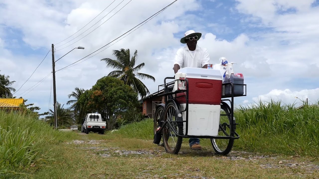 Mission 360º TV - Warming Lives with Ice