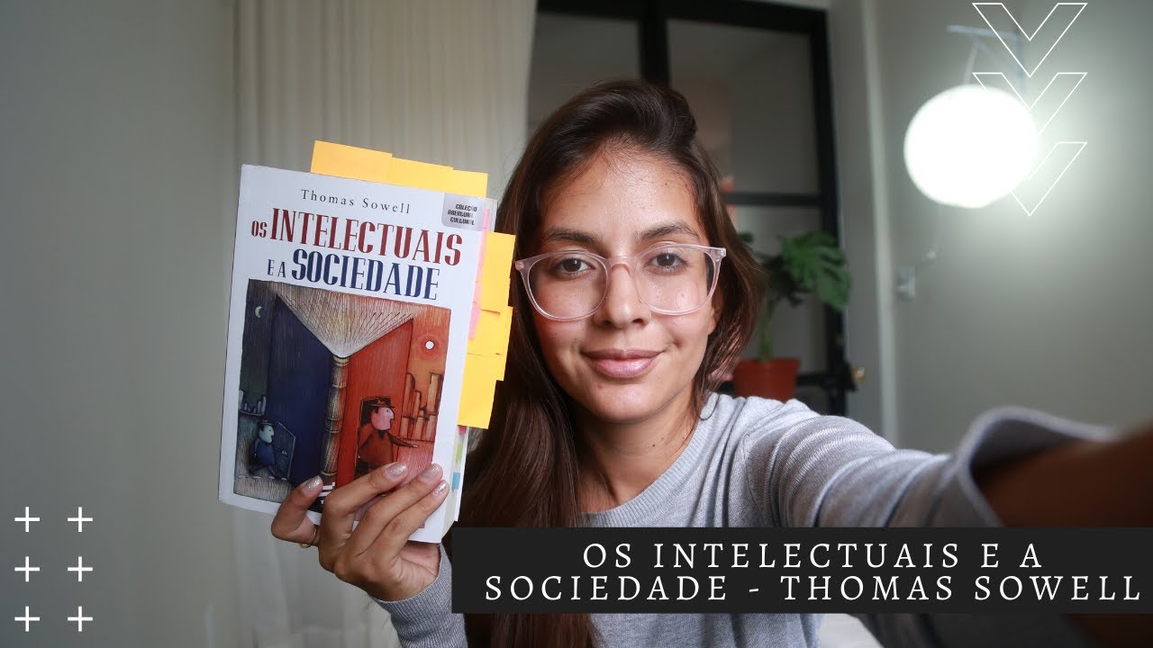 A mídia mente e sempre mentiu | Intelectuais e a Sociedade (Thomas Sowell)