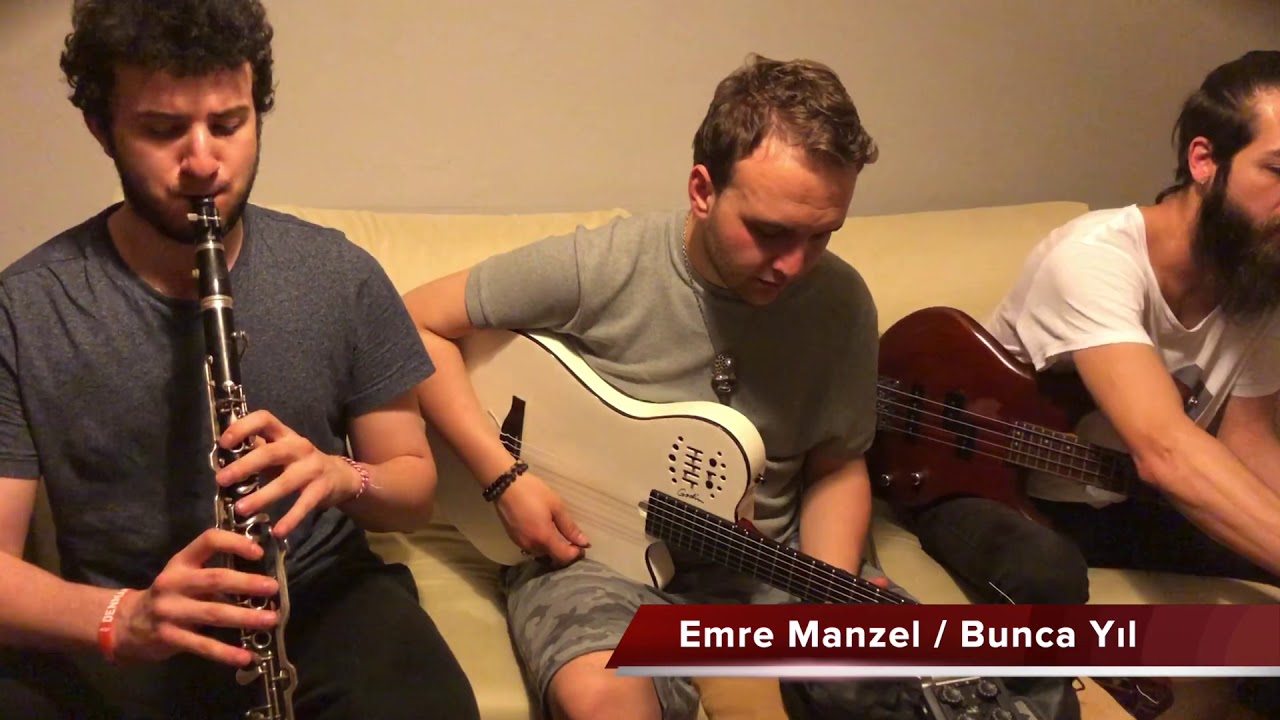 Emre Manzel - Bunca Yıl