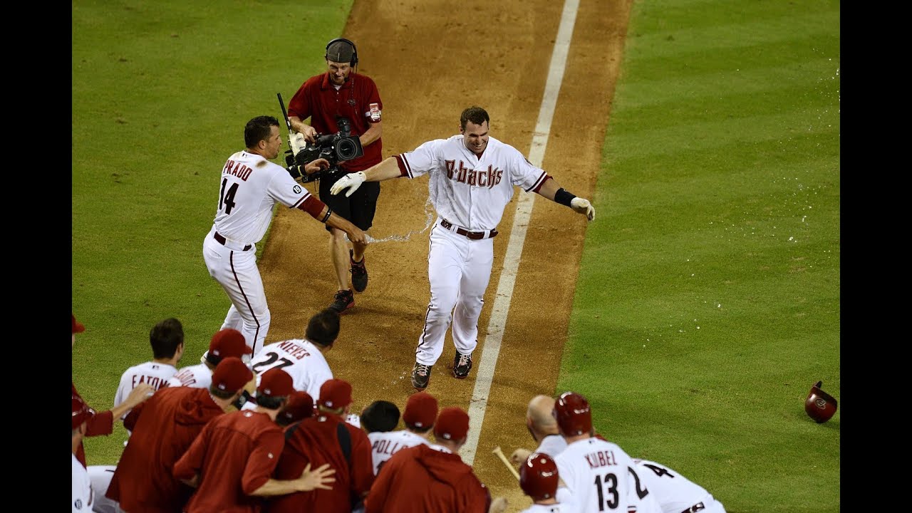 Paul Goldschmidt 2013 Highlights