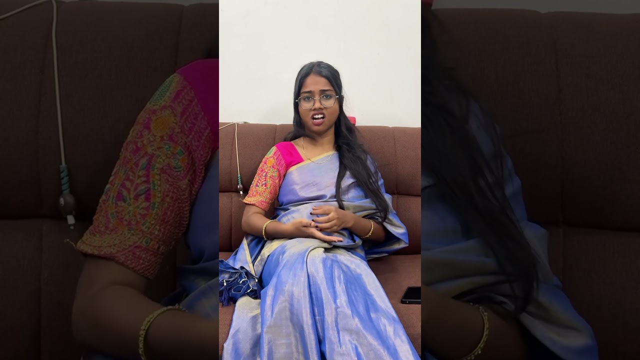 Tamil serial be like😂💯