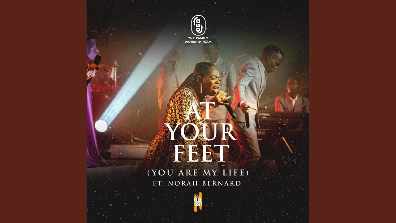 At Your Feet (feat. Norah Bernard)