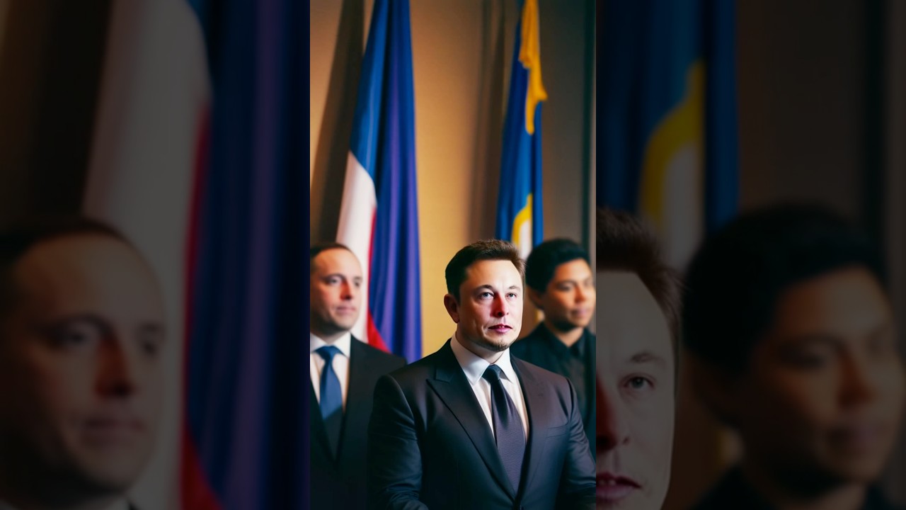 Elon Musk's Department of Government Efficiency.